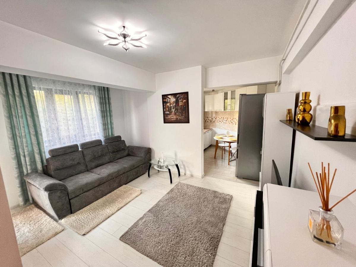 2 Rooms Apartment Airy & Bright Relax 이아시 외부 사진