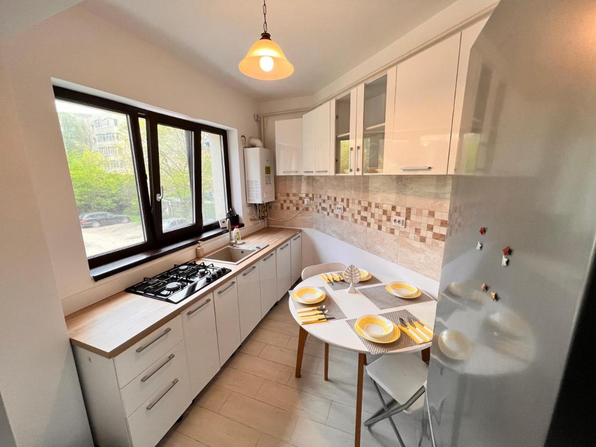 2 Rooms Apartment Airy & Bright Relax 이아시 외부 사진