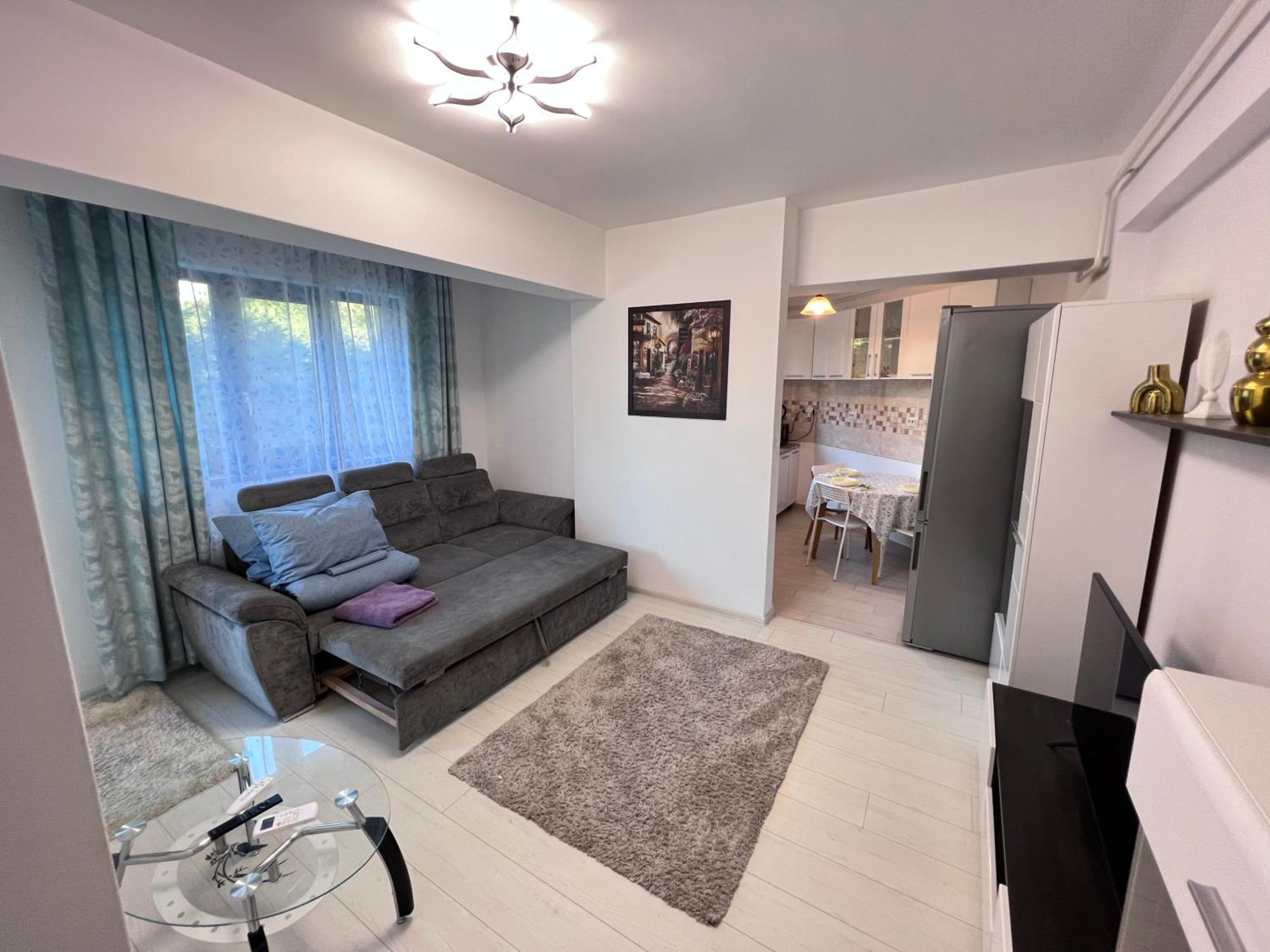 2 Rooms Apartment Airy & Bright Relax 이아시 외부 사진